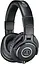 Audio-Technica ATH-M40X Black - мініатюра 1