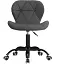 Офисное кресло GT Racer B-30 Gray (B-30 Gray) - миниатюра 1