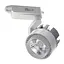 Світильник трековий поворотний LED KW-53/20W WW WH/BK Brille 32-451 - мініатюра 1