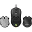Мишка Sandberg FlexCover 6D Gamer Mouse RGB, ігрова, 12800 dpi., 6кн.Huano чорна - мініатюра 6