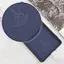 Чохол Silicone Cover Lakshmi Full Camera (AA) with logo для Google Pixel 8 Синій / Midnight blue - мініатюра 2