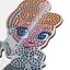Набір для творчості "Попелюшка" Crystal Art CAFGR-DNY004 на підставці - мініатюра 6