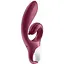Вибратор-кролик Satisfyer Love Me Red Red - миниатюра 6