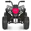 Детский электромобиль Bambi Квадроцикл M 6283EL-8 до 30 кг - миниатюра 4
