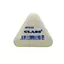 Гумка шкільна 976/45 трикутна, м'яка - мініатюра 1