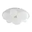 Люстра Brille молекула стельова LED 72W WW+NW+CW WH (BR-922C/1) - мініатюра 1