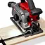 Пила дисковая аккумуляторная TP-CS 18/165 Li BL-Solo 18В Einhell teh0025832 - миниатюра 5
