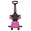 Толокар Bambi Racer M 5763L - комфорт и безопасность для малыша, розовый - миниатюра 7