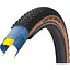 Покрышка GoodYear 700 x 45 45-622 Connector Ultimate Tubeless Complete Folding 120 tpi Black/Tan (1084-TIR-17-59) - миниатюра 1