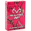 Карти гральні United States Playing Card Company Bicycle REALTREE AP (pink) (02125) - мініатюра 1