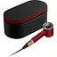 Фен Dyson Supersonic HD16 Nural Straight+Wavy Red Velvet/Gold (493117-01) [163660] - мініатюра 4