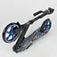 Самокат дитячий Best Scooter 83х15х39 см Чорно-синій 000231563 - мініатюра 6