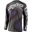 Велоджерси Troy Lee Designs Sprint Ultra Jersey Lucid Dark Grey/Black L (1106-356914014) - миниатюра 1