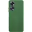 Чохол TPU Getman Liquid Silk Full Camera для Oppo A60 4G Зелений / Dark green - мініатюра 1