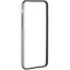 Бампер Toto super thin metal bumper cases iPhone 6 Silver - мініатюра 2