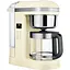 Кавоварка KitchenAid 5KCM1209EAC кремова - мініатюра 1