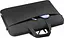 Сумка для ноутбука Defender 15.6" Forti з кишенею, чорна (26150) - миниатюра 6