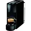 Капсульная кофеварка эспрессо Krups Nespresso Essenza Mini XN1108 black - миниатюра 1