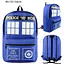 Рюкзак Doctor Who Tardis Доктор Кто Тардис  20.43 - миниатюра 1