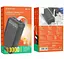 Універсальна мобільна батарея Borofone BJ14B 30000 mAh (Black) - мініатюра 7