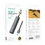 Концентратор USB Hub Borofone DH12 4 в 1 - миниатюра 3