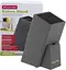Підставка-колода для ножів Brash Stand з наповнювачем Kamille 10.5x10.5х26 см kuh0007463 - мініатюра 7