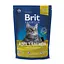 Сухий корм Brit Premium Cat Adult Salmon 0.8 кг для кішок (лосось) - мініатюра 1