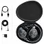 Наушники с микрофоном Technics EAH-A800 Black - миниатюра 6