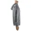 Реглан Savage Long sleeve hooded T-Shirt 2XL с капюшоном ц:серый - миниатюра 3