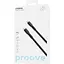 Кабель Proove Eternal USB-C to USB-C 60W 2m Black [131028] - миниатюра 2