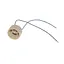 Точковий світильник Brille HDL-DS 182 MR16 WH/CH 36-381 - мініатюра 4