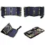 Солнечная панель Solar panel CO1534GJ 20w 5V 1.5A + USB Камуфляж - миниатюра 6