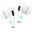 Бездротові навушники BOROFONE BW27 True wireless stereo headset White - мініатюра 2