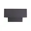 Підсвічування тубус Brille AL-728/1 GU10 BK IP20 MR16 26-849 - мініатюра 6