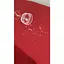 Скатертина Ecotton Duck водовідштовхувальна 170х150 см Red (25337) - мініатюра 4