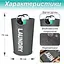 Корзина Lovely Svi органайзер для белья, вещей, игрушек - 38 x 72 см (82 л) – Серый (832749) - миниатюра 2