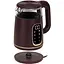 Електрочайник Adler AD 1305 burgundy 1850-2200 Вт 1.7 л скло встановлення температури - мініатюра 4