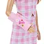 Лялька Barbie Модниця Рожева клітинка (JJN56) - мініатюра 5
