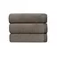 Полотенце Lotus Home Отель Premium - Microcotton Brown 70x140 550 г/м² - миниатюра 1