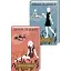 Комплект книг Село не люди та Село не люди. Добити свідка - Люко Дашвар (КСД) - мініатюра 1