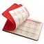 Еженедельник Leo Planner Glory датированный 10 х 17 см 128 страниц (252652) - миниатюра 3
