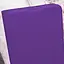 Чехол-книжка BeCover Exclusive New Style для Nubia Music Purple (712617) - миниатюра 4