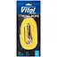Трос буксирувальний Vitol ST1004/ТР-202-3-2 стрічка 3 тонни 47 мм х 4.5 м жовтий (ТР-202-3-2) - мініатюра 5