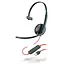 Спеціалізована гарнітура Plantronics C3210-A 209744-201 - мініатюра 1