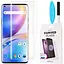 Захисне скло DK UV Curved для Oppo Reno3 Pro 5G 010276 clear - мініатюра 1