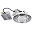 Светильник Downlight потолочный Brille 166227 DL-16W/2x26W CHR врезной - миниатюра 2