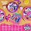 Набор воздушных шариков My Little Pony для вечеринки 12 шт - миниатюра 3