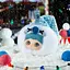 Коллекционная мягкая игрушка с кольцом Безумный цирк Pop Top HC029 Hi TOY "серии MayMei" - миниатюра 17