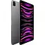 Apple iPad Pro 11 2022 Wi-Fi + Cellular 256GB Space Gray (MP573, MNYE3) - миниатюра 2