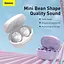 Наушники Baseus True Wireless Earphones Bowie E2 (NGTW090005) фиолетовые - миниатюра 2